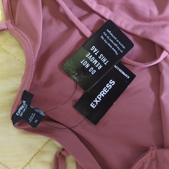 Express Bodysuit - Picture 2 of 3